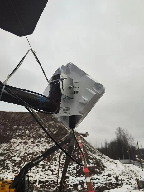 LTE-интернет на промышленном объекте