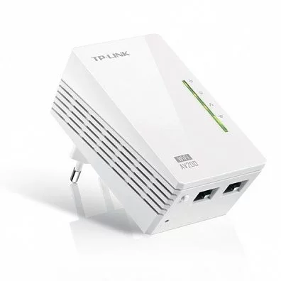 Интернет через розетку TL-WPA2220 ПитерЛинк B2B