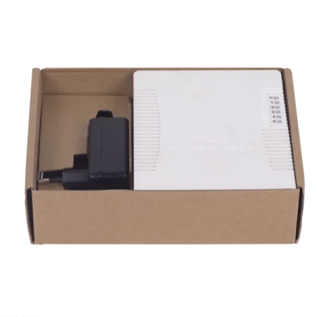 Роутер Mikrotik