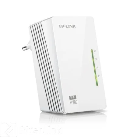 Интернет через розетку TL-WPA2220 ПитерЛинк B2B