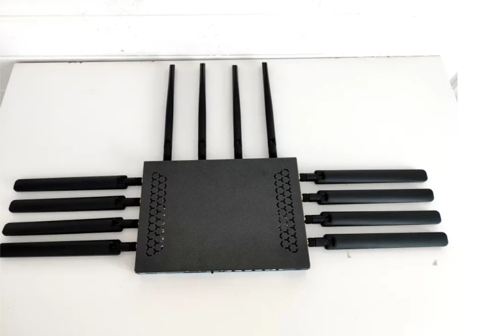 Интернет центр MultiWAN z8102ax ПитерЛинк B2B