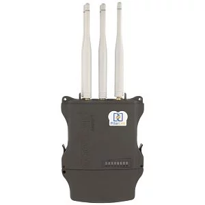 Уличный LTE роутер с двухдиапазонным Wi-Fi 