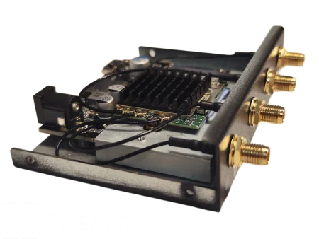 Интернет-модем LTE20 в металлическом корпусе ПитерЛинк B2B
