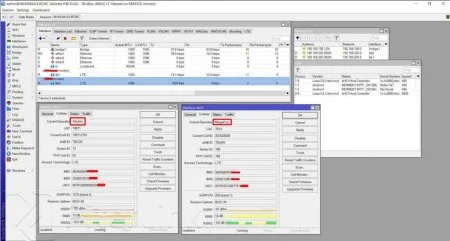 Антенна Atlantis DUO LTE12-4 ПитерЛинк B2B