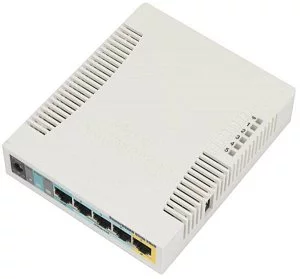 Роутер Mikrotik RB951U