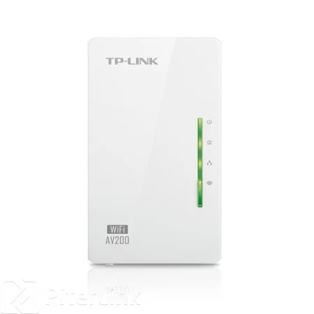 Интернет через розетку TL-WPA2220 ПитерЛинк B2B