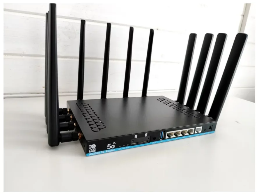 Интернет центр MultiWAN z8102ax ПитерЛинк B2B
