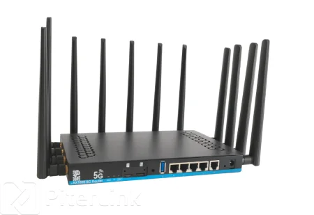 Интернет центр MultiWAN z8102ax ПитерЛинк B2B