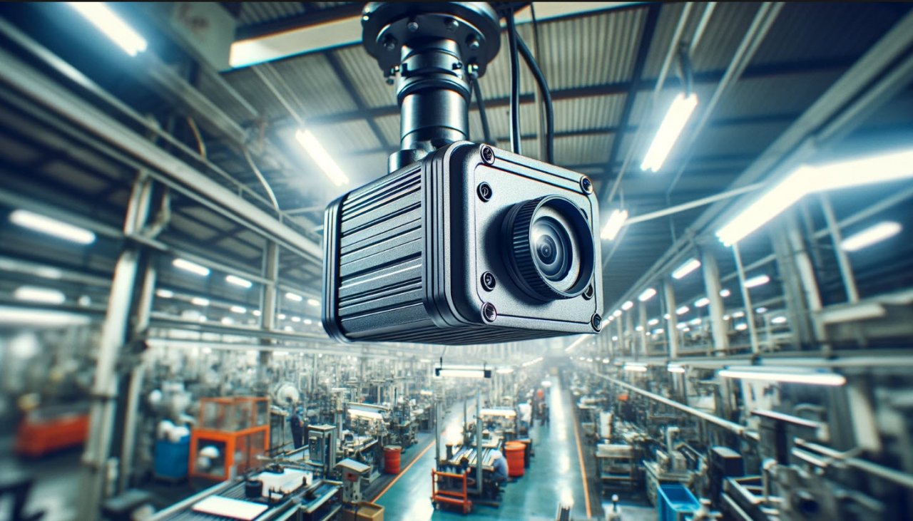 Видеонаблюдение в промышленности: плюсы перевешивают минусы?