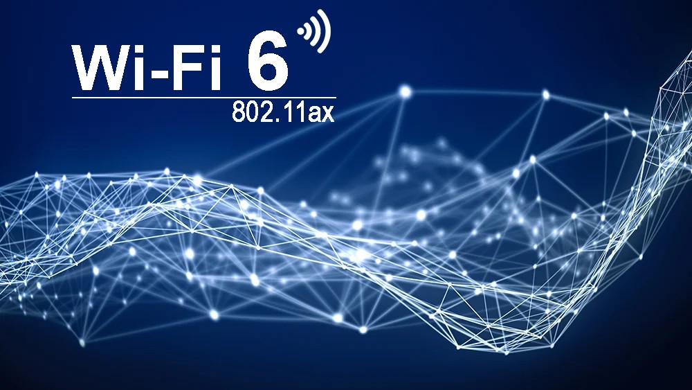 Преимущества Wi-Fi 6