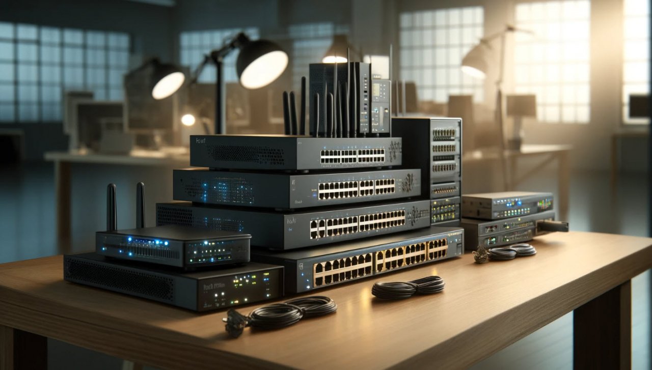 Тренды сетевого оборудования: что нового на рынке?