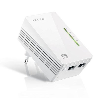 Интернет через розетку TL-WPA2220 ПитерЛинк B2B