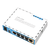 Роутер Mikrotik hAP AC lite