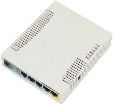 Роутер Mikrotik RB951U