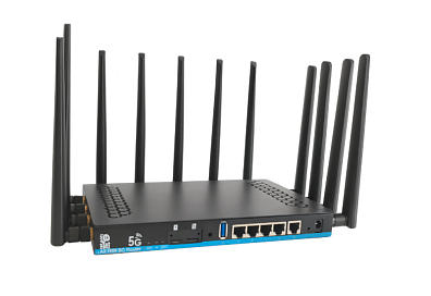 Интернет центр MultiWAN z8102ax ПитерЛинк B2B